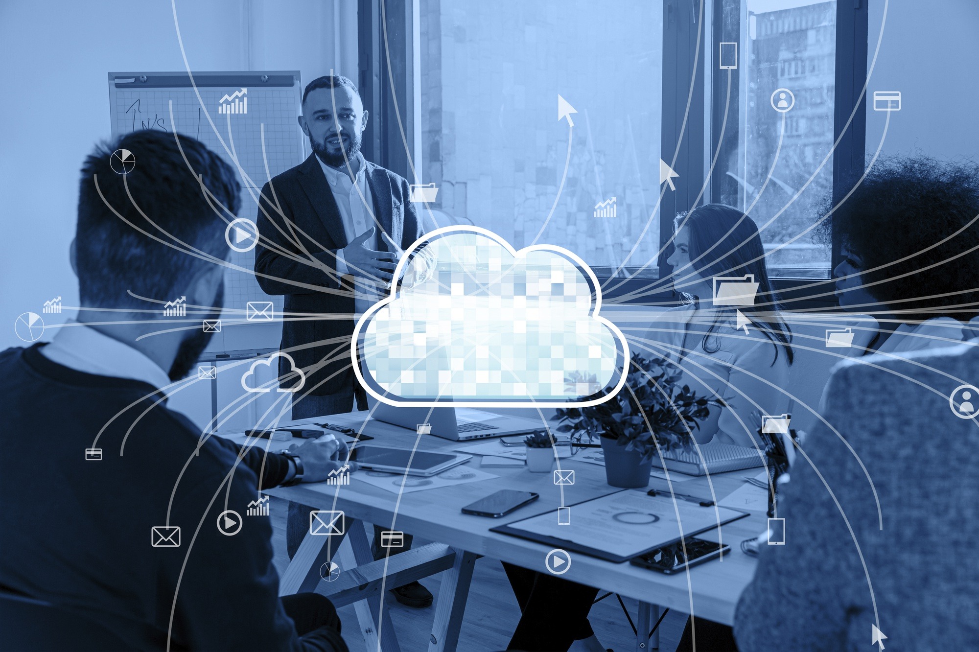 The next wave of Azure innovation: Azure AI Foundry, intelligent data, and more